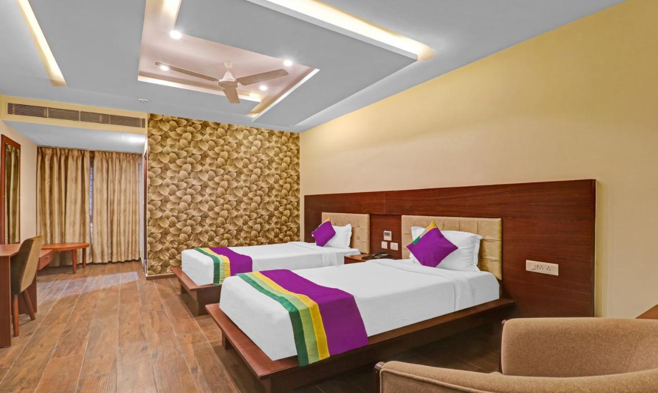 Treebo Premium Runway Suites, Marathahalli Бангалор Экстерьер фото